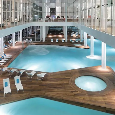 Apartman Awesome In With Outdoor Swimming Pool, Sauna And Wifi