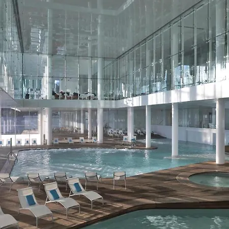 Apartman Awesome In With Outdoor Swimming Pool, Sauna And Wifi *