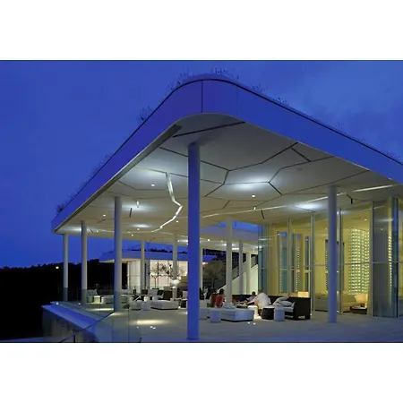 Apartman Awesome In With Outdoor Swimming Pool, Sauna And Wifi