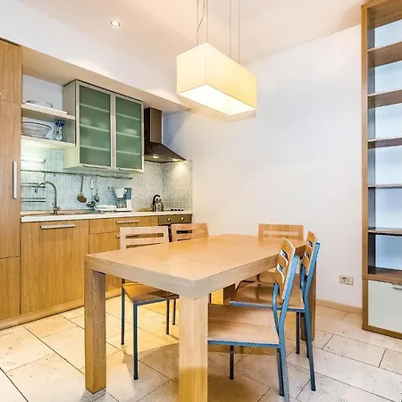 Awesome In With Outdoor Swimming Pool, Sauna And Wifi Apartman